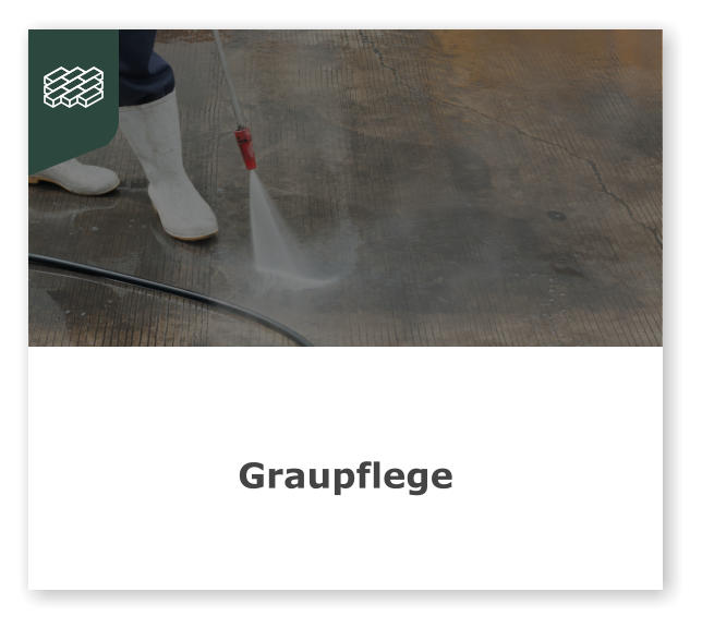 Graupflege