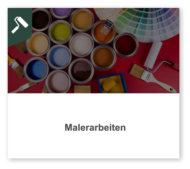 Malerarbeiten