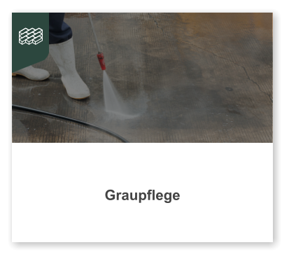 Graupflege
