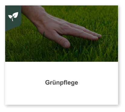 Grünpflege